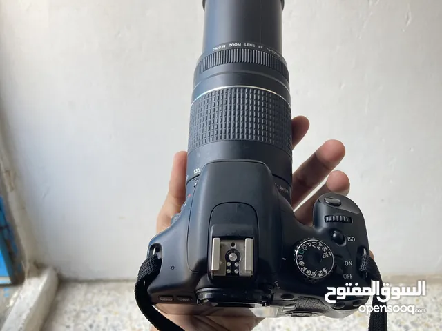 Canon DSLR Cameras in Sana'a