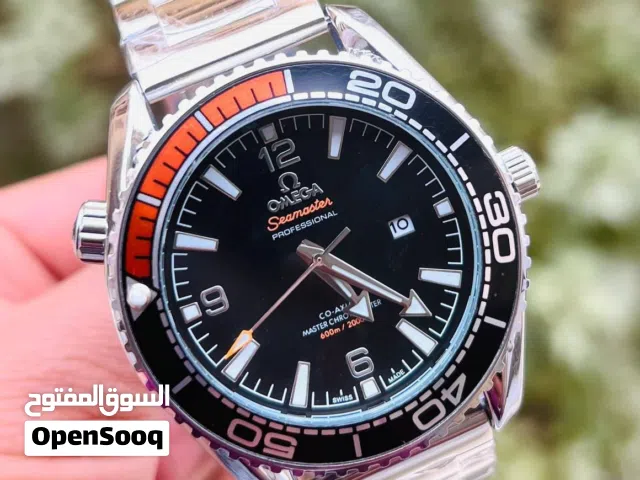 OMEGA Automatic Movement