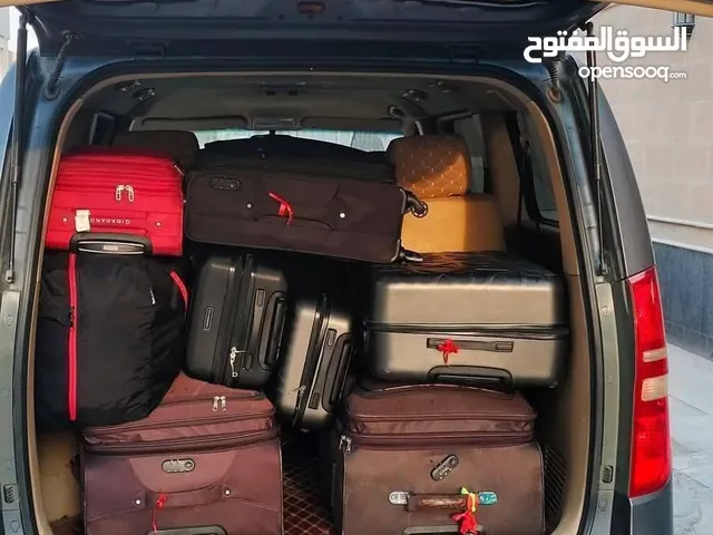توصيل من والي المطار