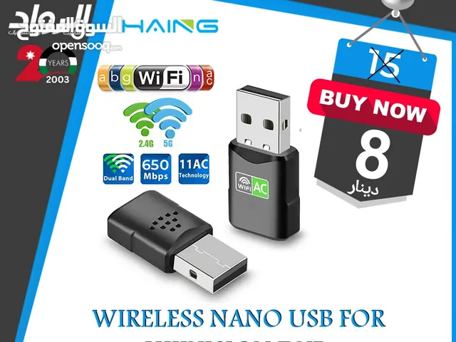Wireless nano USB for HIKVISION DVR