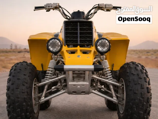 مطلوب يماها بانشي 350ccيكون نظيف نظيف يكون توماتيك وبسعر معقول اهم شي عليه عداد يكون لحد 450دينار