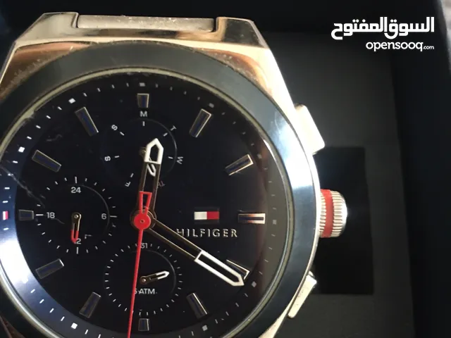 Analog & Digital Tommy Hlifiger watches  for sale in Amman