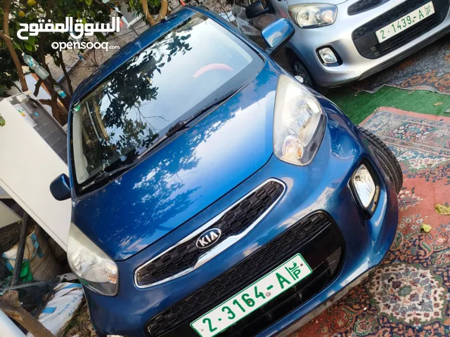 Used Kia Morning in Qalqilya
