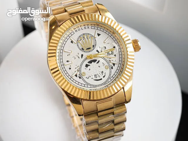 Analog Quartz Rolex watches  for sale in Jerusalem