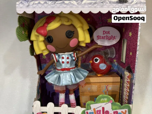 Lalaloopsy original doll Dot Starlight