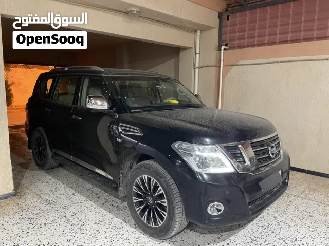 Used Nissan Patrol in Benghazi