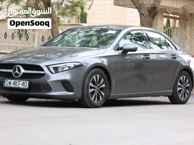 2020 Mercedes Benz A-Class A 180