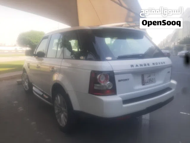 2013 Land Rover Range Rover Sport HSE Dynamic
