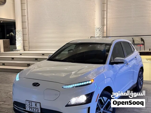 2023 هيونداي كونا Standard