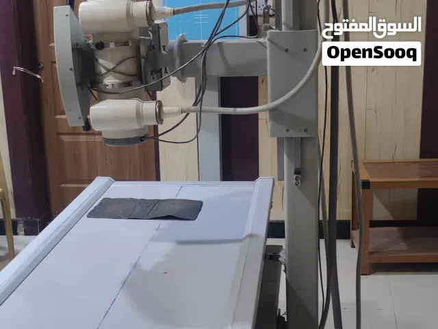 جهاز اشعه للبيع