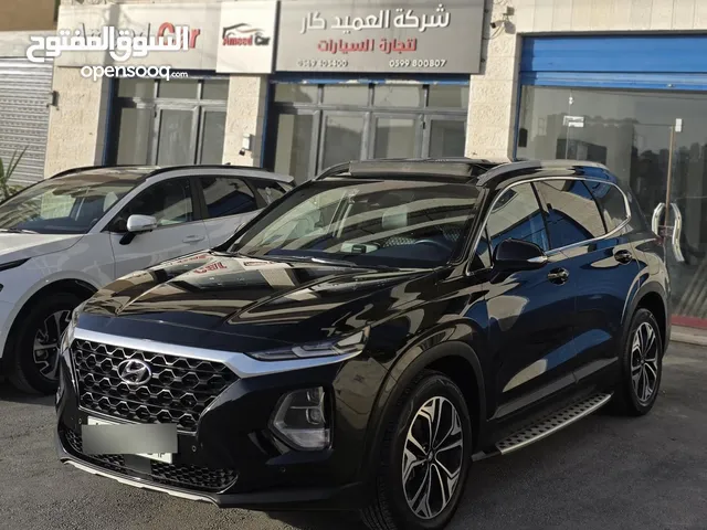 Hyunday Santafe 2019