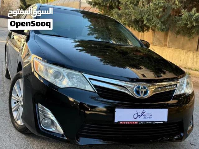 2012 Toyota Camry XLE
