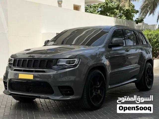 Used Jeep Grand Cherokee in Muscat