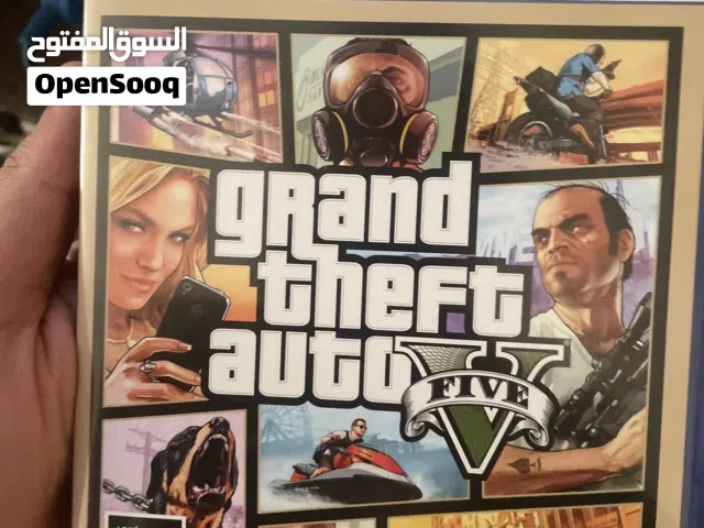 للبيع جراند 5 استخدام بسيط يومين