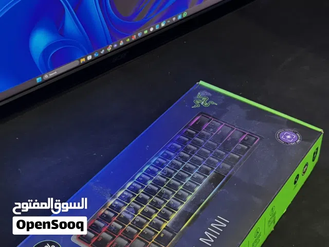 كيبورد ريزر ميني