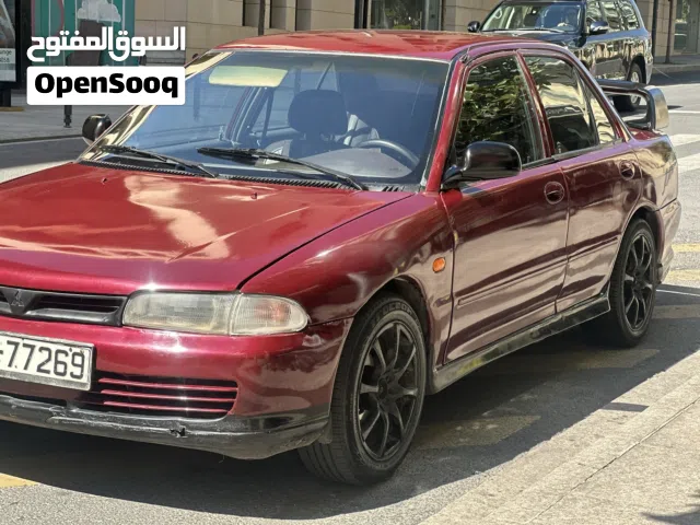 1993 ميتسوبيشي لانسر GL