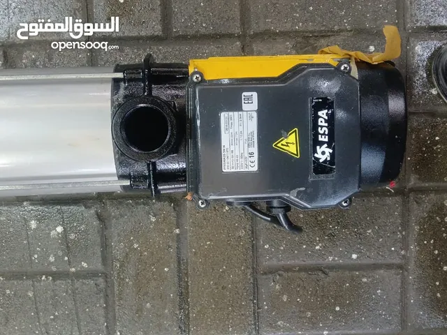 ESPA 2.3 HP High pressure water pump
