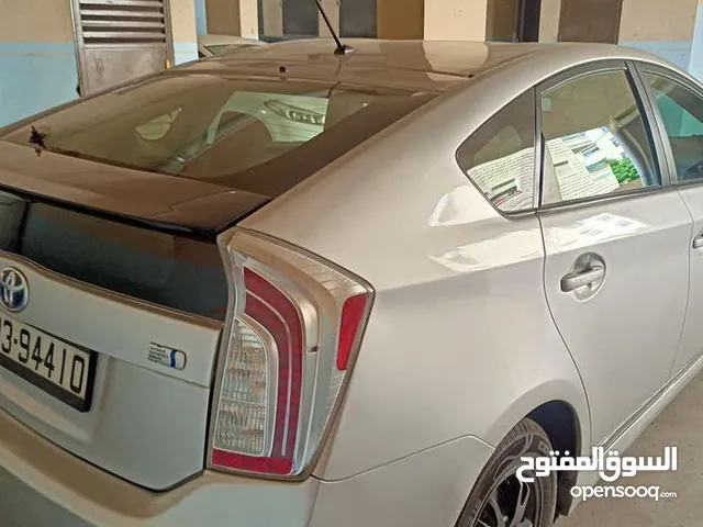 بريوس 2015 فحص كامل