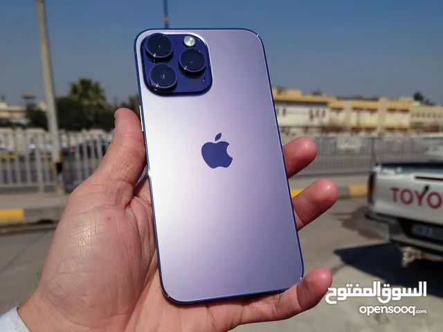 Apple iPhone 14 Pro Max 256 GB in Mosul