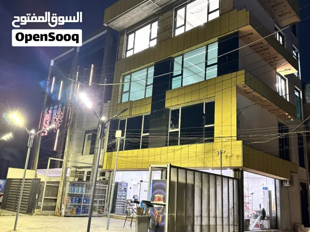 بناية تجارية للأستثمار السنوي مقابل الخضراء