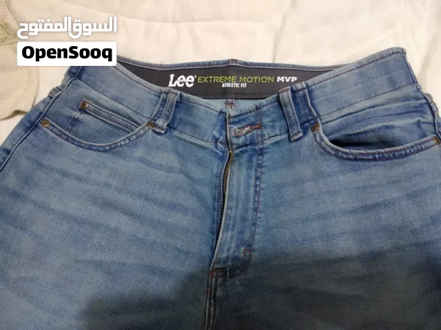 بنطلون جينز اصلي نوع LEE جديد