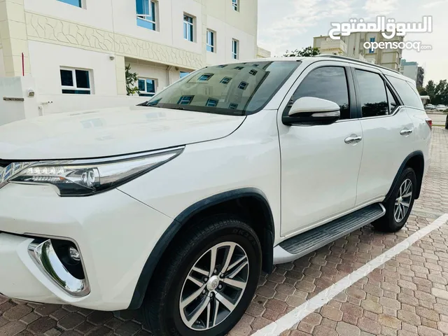Toyota Fortuner 2017 in Muscat