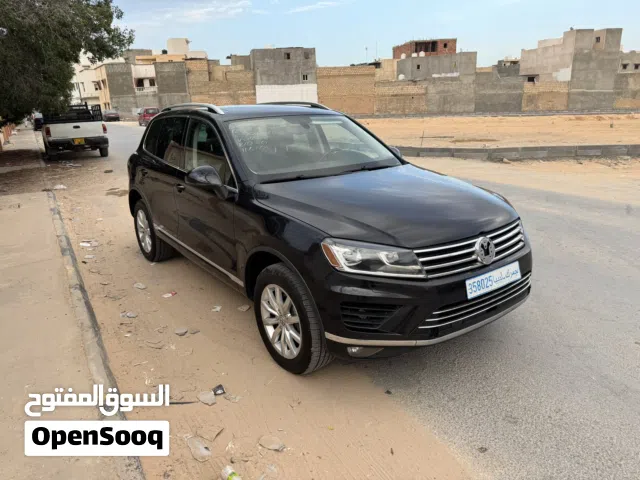 2016 فولكسفاغن طوارق Highline