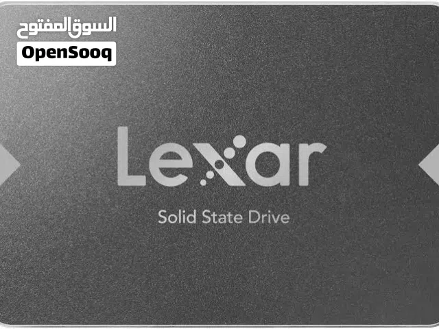 Lexar NS100 512GB OPEN