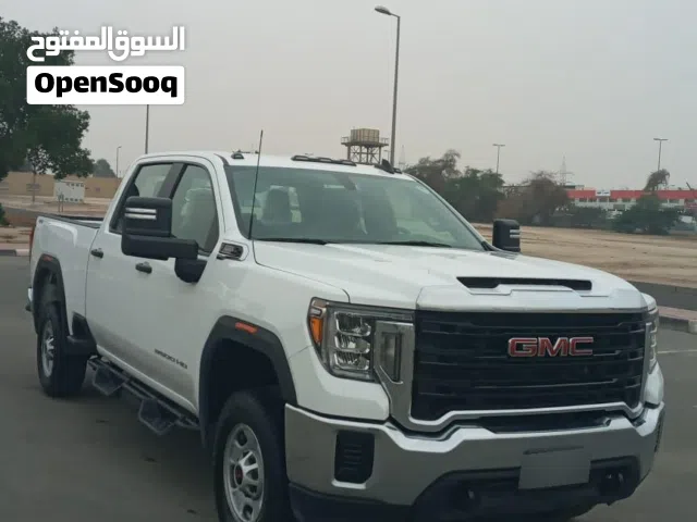 2023 جي إم سي سييرا 2500 HD