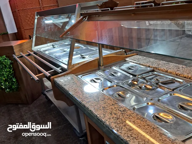 Furnished Restaurants & Cafes in Tripoli Al-Serraj
