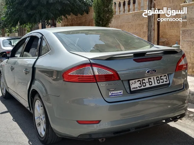 Used Ford Mondeo in Amman
