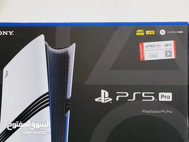 بلي 5 برو 2 تيرا جهاز جديد استعمال قليل