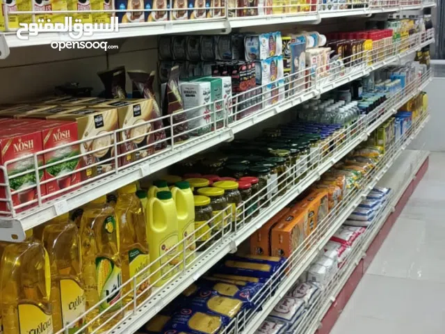 بقالة للبيع لعدم التفرغ
