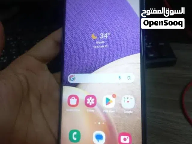 Samsung Galaxy A32 128 GB in Nablus