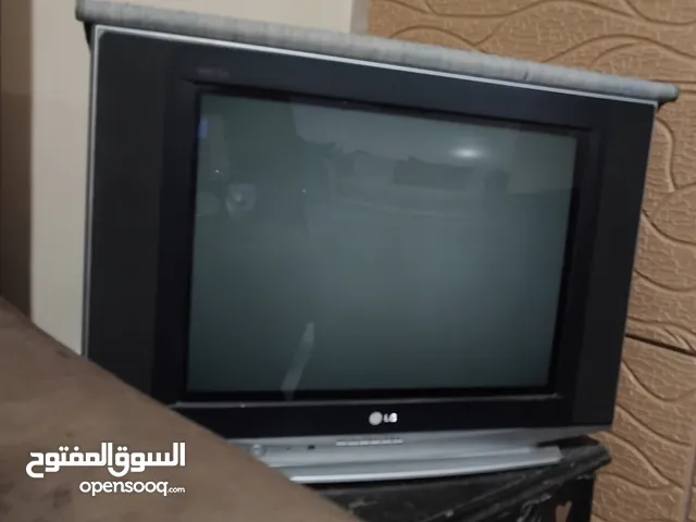 تلفزيون lg بحالة جيدة مستعمل