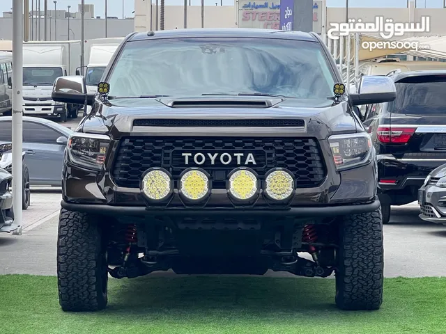 Toyota Tundra 2019 in Sharjah