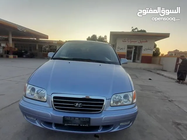 Used Hyundai Trajet in Jumayl