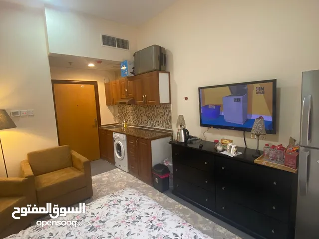 505 ft Studio Apartments for Rent in Ajman Al- Jurf