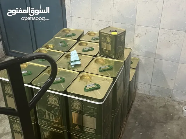 زيت زيتون بلدي نخب اول