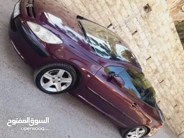 Used Peugeot 307 in Amman