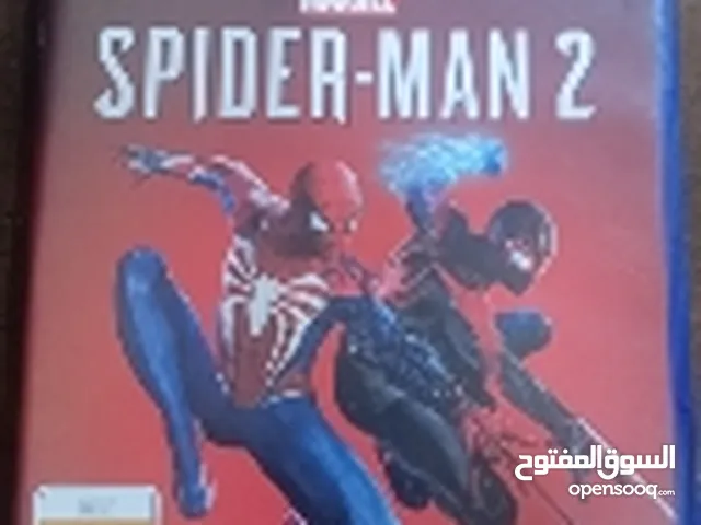 لعبة spider man 2 جديد
