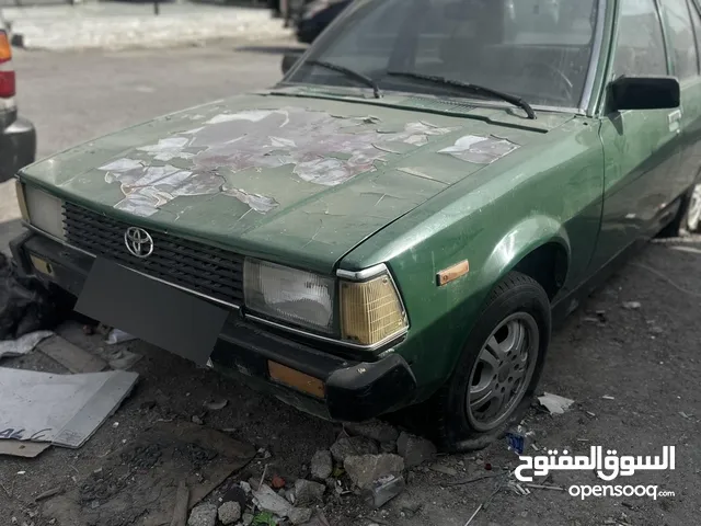 Used Toyota Corona in Amman