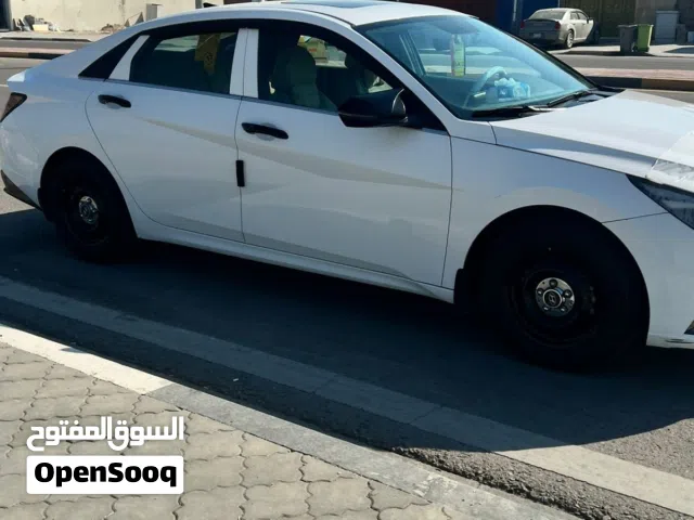 Used Hyundai Elantra in Basra