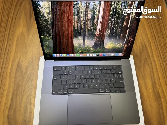 Macbook pro m4 pro 16inch ماك بوك برو m4