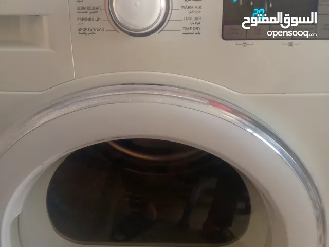 Samsung 7 - 8 Kg Dryers in Amman