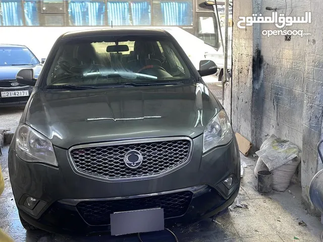كوراندو 2013