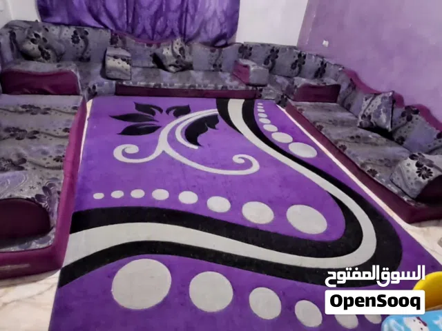 للبيع فرشات ضغط مع مساند وبرداي وسجاد