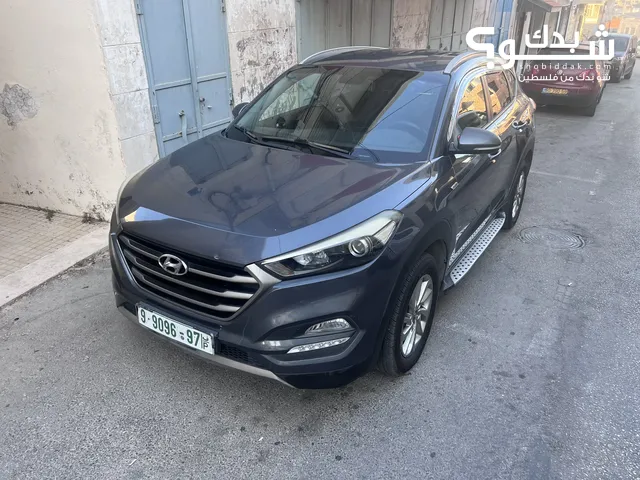 توسان 2016 مطور 2000 ديزيل