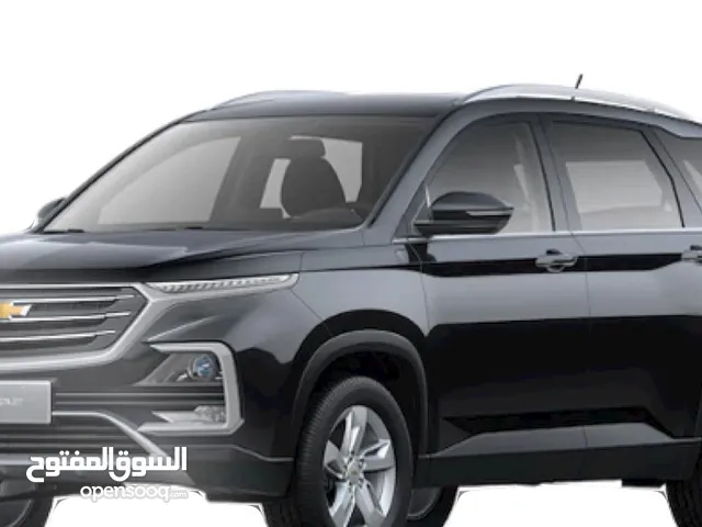 شيفروليه كابتيفا موديل 2024 وارد الكويت جديد