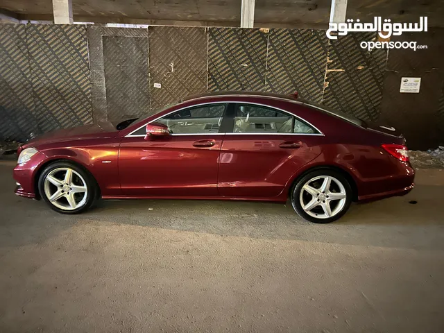 Used Mercedes Benz CLS-Class in Al Riyadh